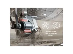Пральна машина автоматична Electrolux EWS6327DXU - мініатюра 4