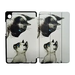 Чохол до планшета BeCover Smart Case Samsung Tab A9 Plus SM-X210/SM-X215/SM-X216 11.0" Cat (711277) - мініатюра 3