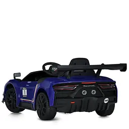 Дитячий електромобіль-машина Bambi M 5105EBLR-4 до 25 кг - мініатюра 6