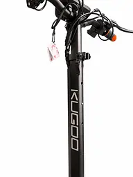 Електросамокат Kugoo E-Scooter 2000W 48V 24Ah NFC - мініатюра 8