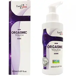 Гель масажний Love Stim Orgasmic Touch 150 мл Desire - мініатюра 3