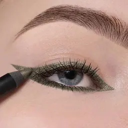 Олівець для очей Artdeco Soft Eye Liner Waterproof відтінок 66 (Ancestor Green) 1.2 г - мініатюра 4