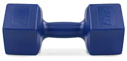 Гантелі для фітнесу композитні Hop-Sport HS-C060DH 2х6кг - мініатюра 3