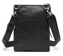 Чоловіча шкіряна сумка Vintage 15,5х8,5х2 см sum0012369 - мініатюра 3