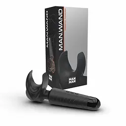 Мастурбатор-вібромасажер Dorcel Man Wand, відмінно для пар, вібро-мінет, 20 режимів - мініатюра 2