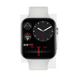 Смарт годинник IWO 88 Original 44mm (6 series) Silver (IW000I88S) - мініатюра 4