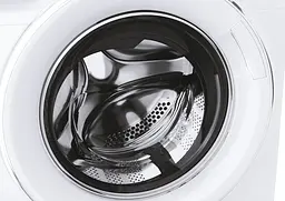 Пральна машина Candy з фронтальним завантаженням RO14116DWMCE-S, 11кг, 1400, A+++, Пара, 60см, Дисплей, Інвертор, Wi-Fi + Bluetooth, Білий (RO14116DWMCE-S) - мініатюра 3