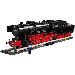 Конструктор Cobi Локомотив DRB Class 52 Ексклюзивний набір 1:35, 2623 деталей (COBI-6280) - мініатюра 2