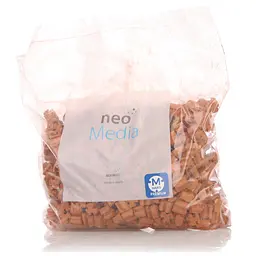 Наповнювач для біофільтрації підвищує pH Aquario Neo Media Hard 1 л (neomedia-h1) - мініатюра 8
