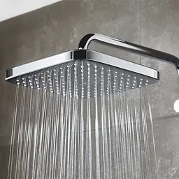 Душова система Grohe Tempesta Cosmopolitan System 250 Cube 26694000, Хром - мініатюра 7