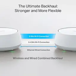 MESH-система TP-Link MESH-система Mesh система Wi-Fi 7 Deco BE22 1 -pack (Deco BE22(1-pack)) - мініатюра 6