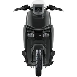 Електроскутер Yadea GS80 0410 Black [170781] - мініатюра 2