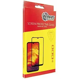 Скло захисне Dengos Xiaomi Redmi Note 11 Pro (TGFG-233)
