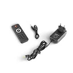 Портативна колонка HAVIT HV-SQ119BT 40W RGB Black HAVIT (27125-000) - мініатюра 9