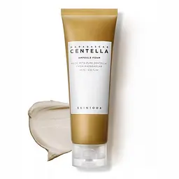 Пінка для вмивання Skin1004 Madagascar Centella Ampoule Foam ампульна 125 мл - мініатюра 5