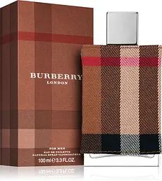 Туалетна вода Burberry London for Men 100 мл - мініатюра 2