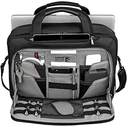 Сумка для ноутбука Wenger BC Pro 13.3-14.1" Black (612269)
