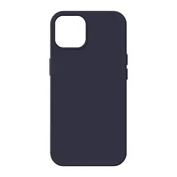 Силиконовый чехол с MagSafe для Apple iPhone 14, ICON2 MagCase, фиолетовый, противоударный, панель с мягкой подкладкой, защита всего корпуса, поддержка беспроводной зарядки, совместим с защитными стеклами и пленками, ArmorStandart (ARM68387)
