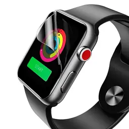 Плівка захисна Devia Premium under case Apple Watch Series 7 41 мм 3 pcs (DV-GDR-APL-WS741U)