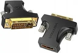 Перехідник Vention HDMI - DVI Black (AILB0) - мініатюра 4