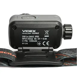 Налобний ліхтар Videx VLF-H046Z - мініатюра 6