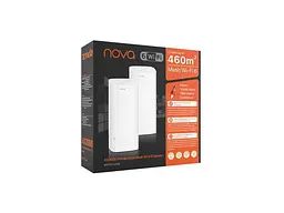 Маршрутизатор (роутер) Tenda MX12 2-pack (MX12-KIT-2) - мініатюра 4