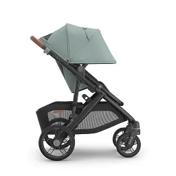 Універсальна коляска 2 в 1 Uppababy Vista V3 Kenzi Mystic Aqua (0303-VIS-EU-KNZ) - мініатюра 5