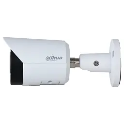 Камера відеоспостереження Dahua DH-IPC-HFW2449S-S-IL (2.8) - мініатюра 2