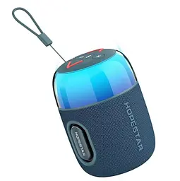 Портативна Bluetooth-колонка Hopestar SC-02 Синій