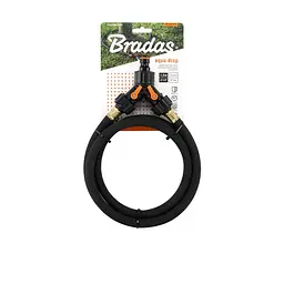 Зрошувальне кільце з кранами Bradas AQUA DROP, 1/2", 1,5м, WADC1/215 - мініатюра 3