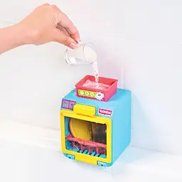  Ігровий набір Tomy Toomies Посудомийна машина (124640) - мініатюра 5