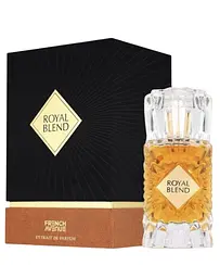 Парфумований екстракт унісекс Fragrance World French Avenue Royal Blend, 100 мл