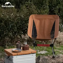 Стілець складаний Naturehike Stellaluna L01 CNK2350JJ017, помаранчевий - мініатюра 8