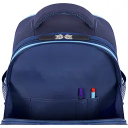 Рюкзак Bagland Turtle 17 л чорнильний 1352 (0013466) - мініатюра 4