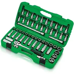 Професійний набір інструменту Toptul 1/2" 55ед. GAAI5502