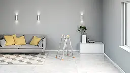 Драбина телескопічна Colombo Pratic 5+5 Steel (PRATIC5+5ACC) - мініатюра 5