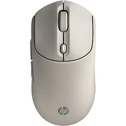 Мишка бездротова HP 400 Quiet, 5 кн., 1200 dpi кленова (AZ7B6AA)