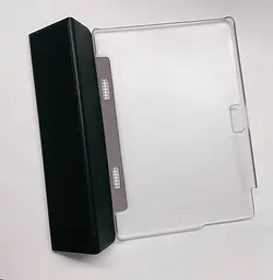 Планшет-телефон Hoozo MT116 2GB RAM Silver + Чохол-книжка + Карта пам'яті 64GB - мініатюра 7