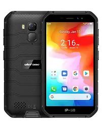Смартфон Ulefone Armor X7 2/16GB Black - мініатюра 2