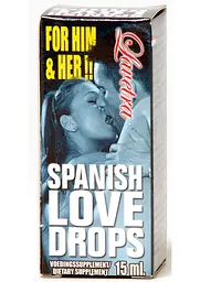 Краплі Cobeco Spanish Love Drops Lavetra, 15 мл