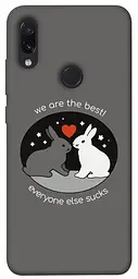 Чохол Demsky Rabbits для Xiaomi Redmi Note 7 / Note 7 Pro / Note 7s