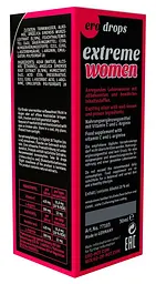 Краплі Ero Spanish Fly Extreme Women Strong, 30 мл - мініатюра 4