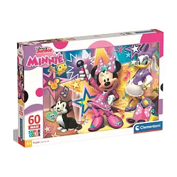 Пазл Clementoni Maxi Minnie 60 елементів (26443)