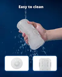 Рукав-мастурбатор Lovense Solace Pro Grip Kit з кріпленням для Solace Pro - мініатюра 9