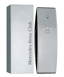 Оригінал Mercedes-Benz Club 100 мл туалетна вода