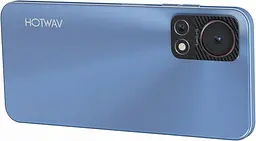 Смартфон Hotwav Note 13 4/128GB Blue (Global) - мініатюра 3