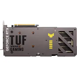 Відеокарта Asus TUF Gaming GeForce RTX 5060 Ti 8 GB OC Edition [TUF-RTX5060TI-O8G-GAMING] UA [135976] - мініатюра 8