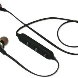 Бездротові навушники Bluetooth XO BS5BT Чорний (MER-13572_251) - мініатюра 4