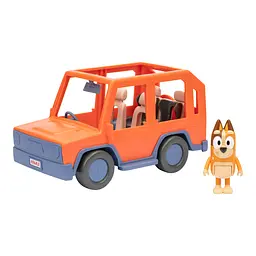 Ігровий набір Bluey Сімейне авто (125385)