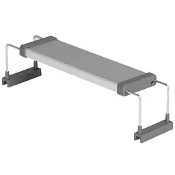 Світильник Chihiros B-Series B20 LED 20-30 см розумне RGB-освітлення для акваріума - мініатюра 11